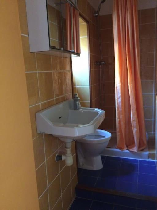 Studio Cv - Calme, Clair Avec Terrasse Montpellier Zewnętrze zdjęcie